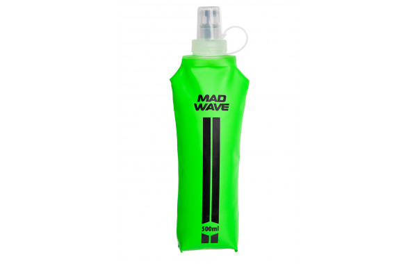 Бутылка для воды Mad Wave Ultrasoft flask M1393 06 1 10W зеленый 600_380