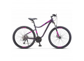 Велосипед 27,5" Stels Miss-7700 MD V010 Темно-пурпурный 27.5Ø (м) (LU094655) 049317