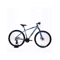 Велосипед Stels Navigator 910 MD V010 Синий/Чёрный 29Ø (м) (LU091696)