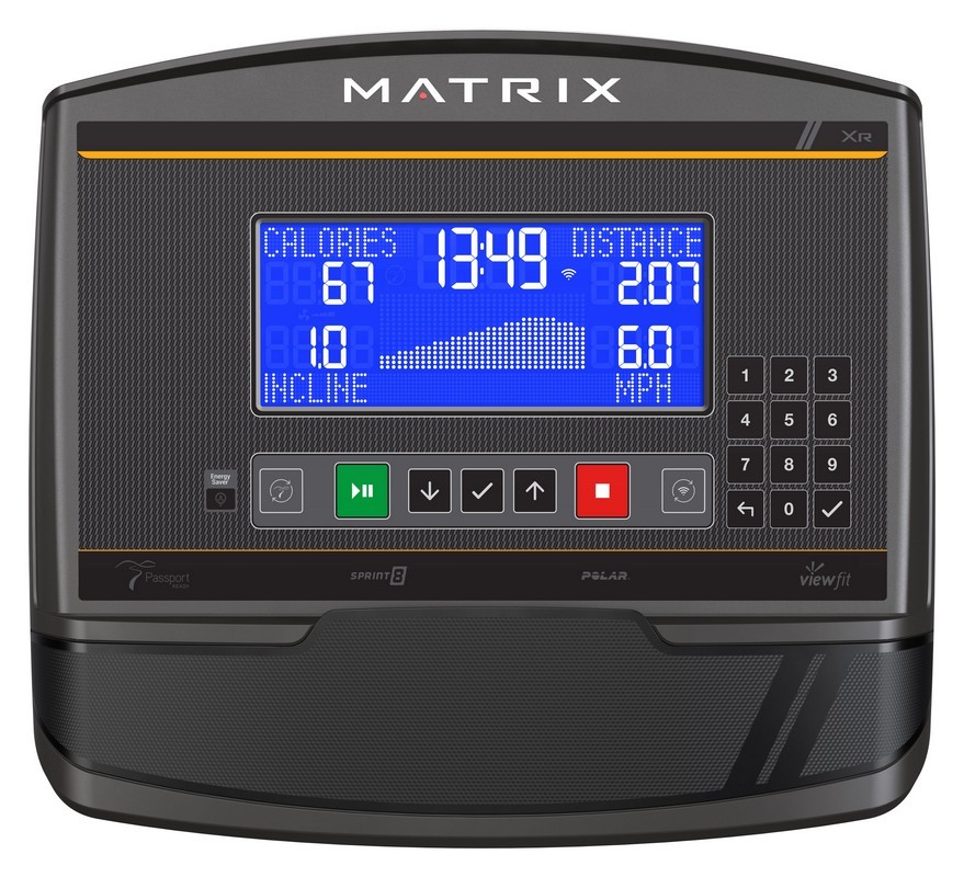 Беговая дорожка Matrix T70XR-03 2021 879_800