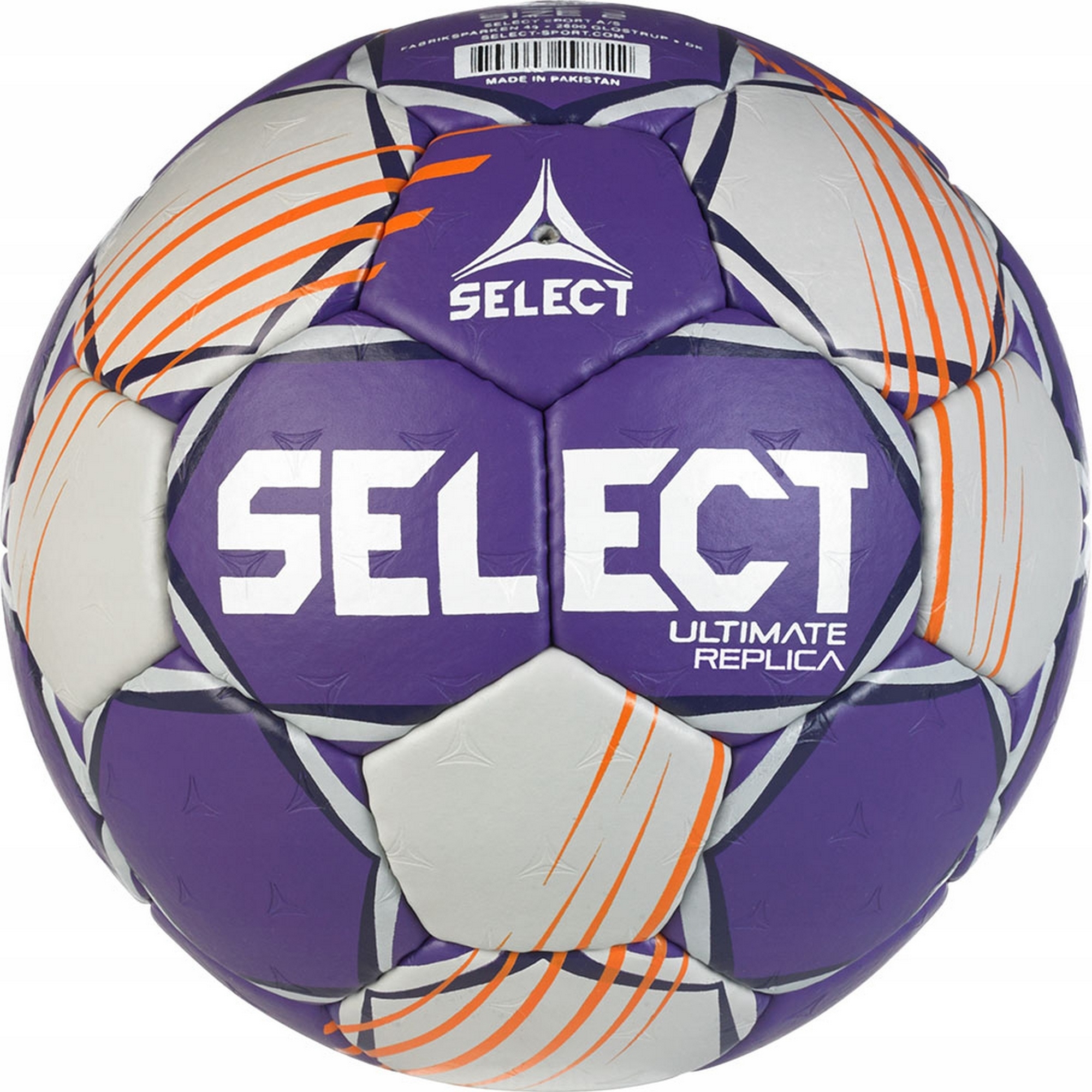 Мяч гандбольный Select Ultimate Replica v24, EHF Approved 1670850999 р.1 2000_2000