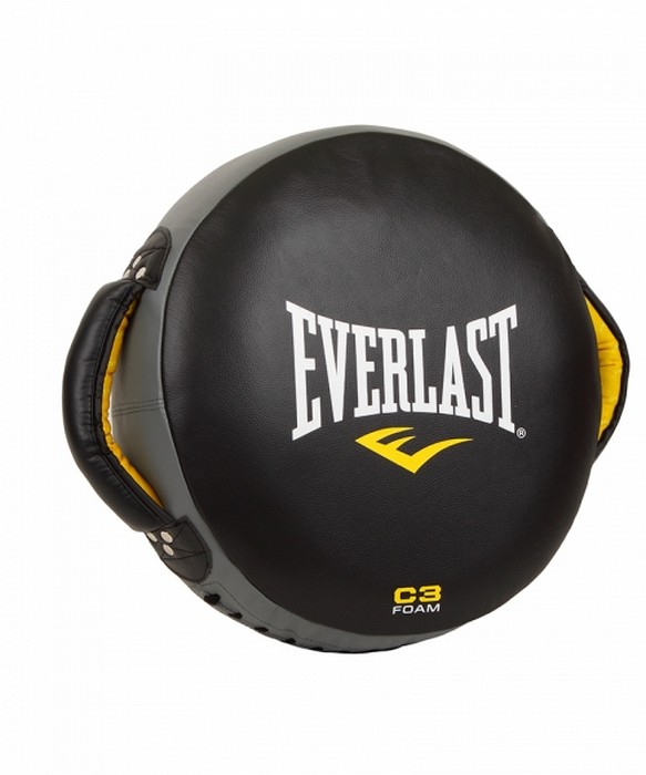 Макивара Everlast Punch черный 531001 583_700