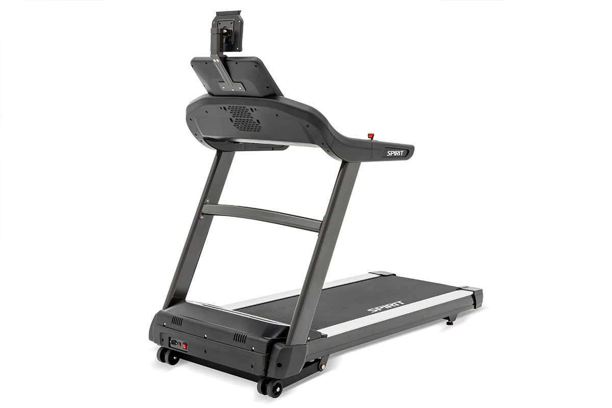 Беговая дорожка Spirit Fitness XT685 DC Black 1200_800