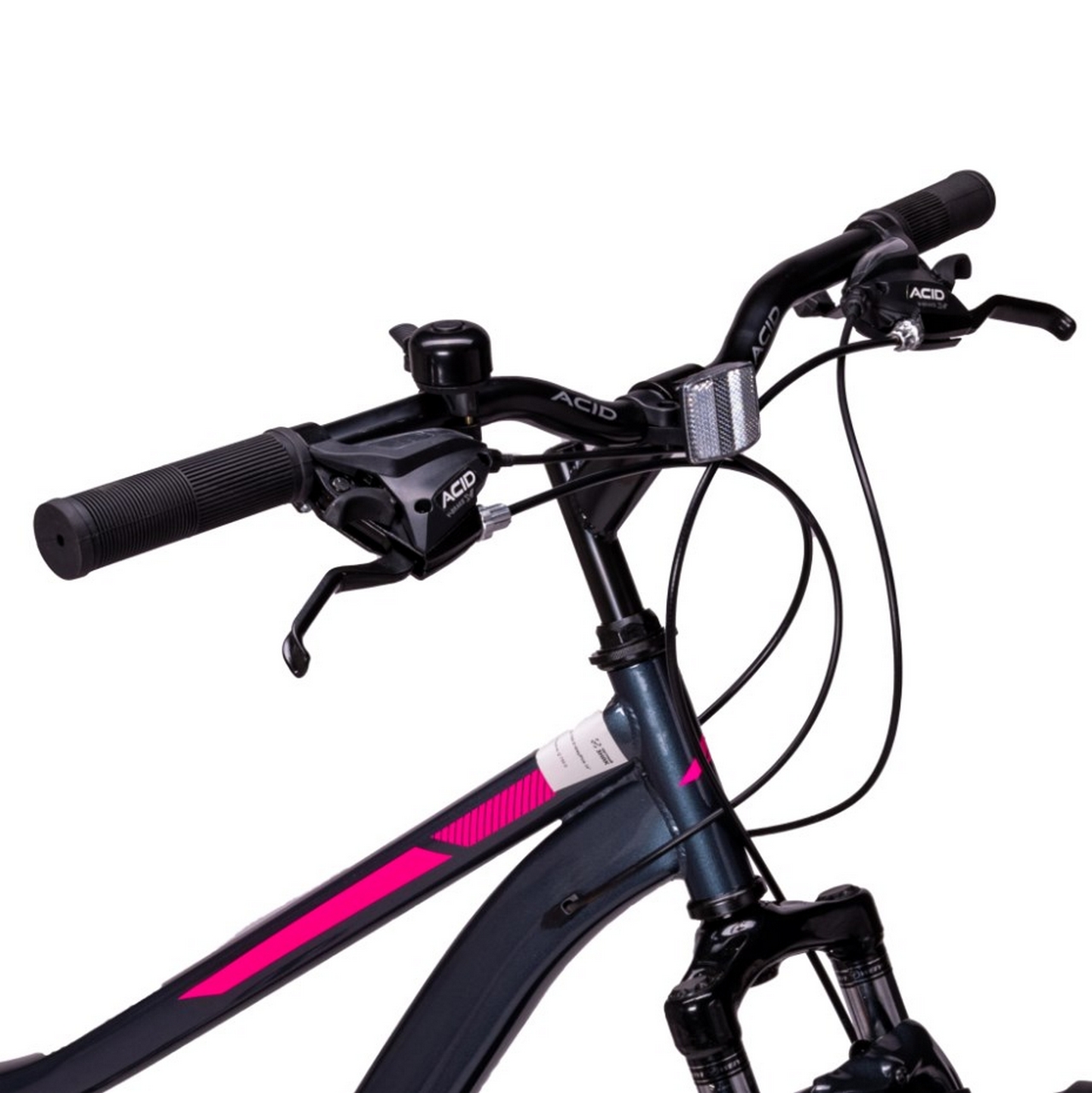 Велосипед 27,5" Acid Q 750 D 053978 Gray\Pink 1280_1281