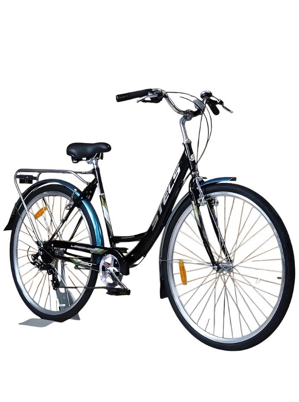Велосипед 28" Stels Legenda 390 V Z010 (м) (EP-00005140) 054033 Черный 953_1280