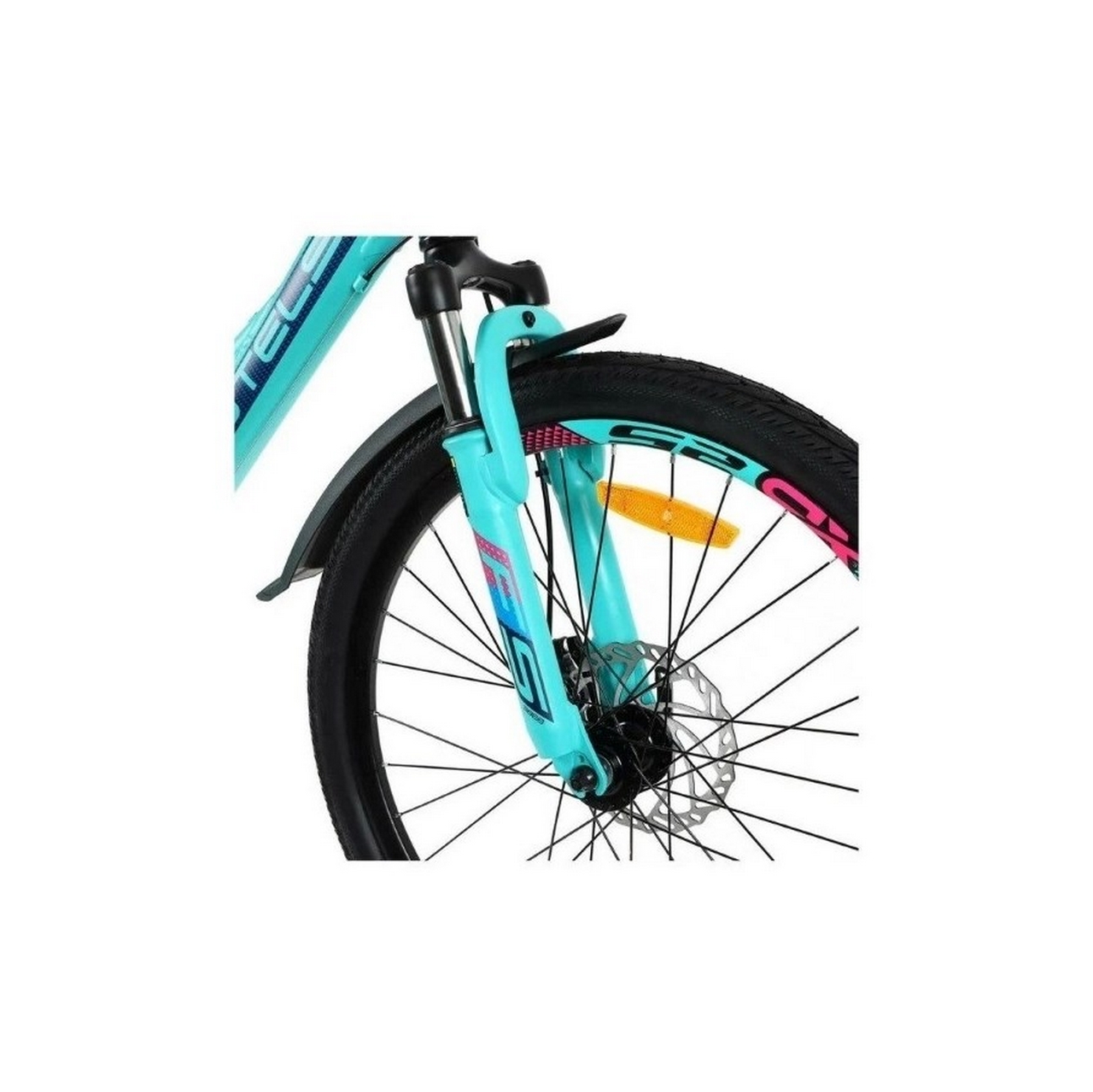 Велосипед 24" Stels Navigator  430 MD V010 Мятный (м) (EP-00005982) 053902 1280_1279