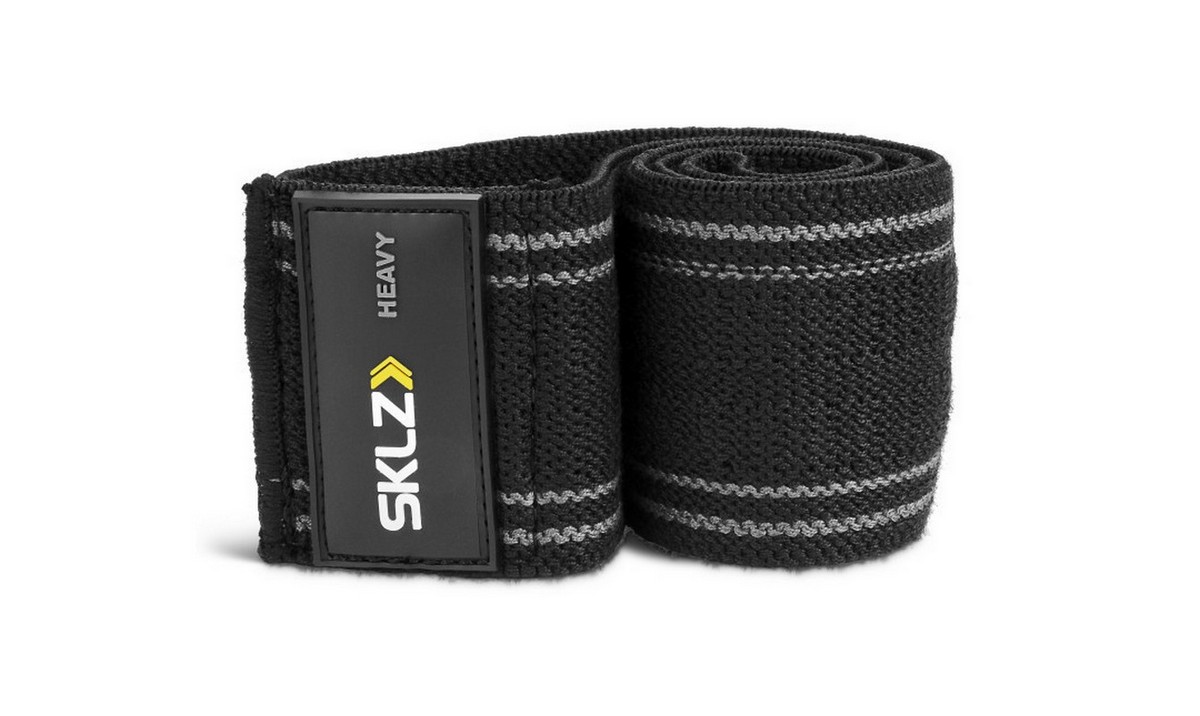 Мини лента тканевая тяжелая SKLZ Pro Knit Mini Band HEAVY 0359 1200_716