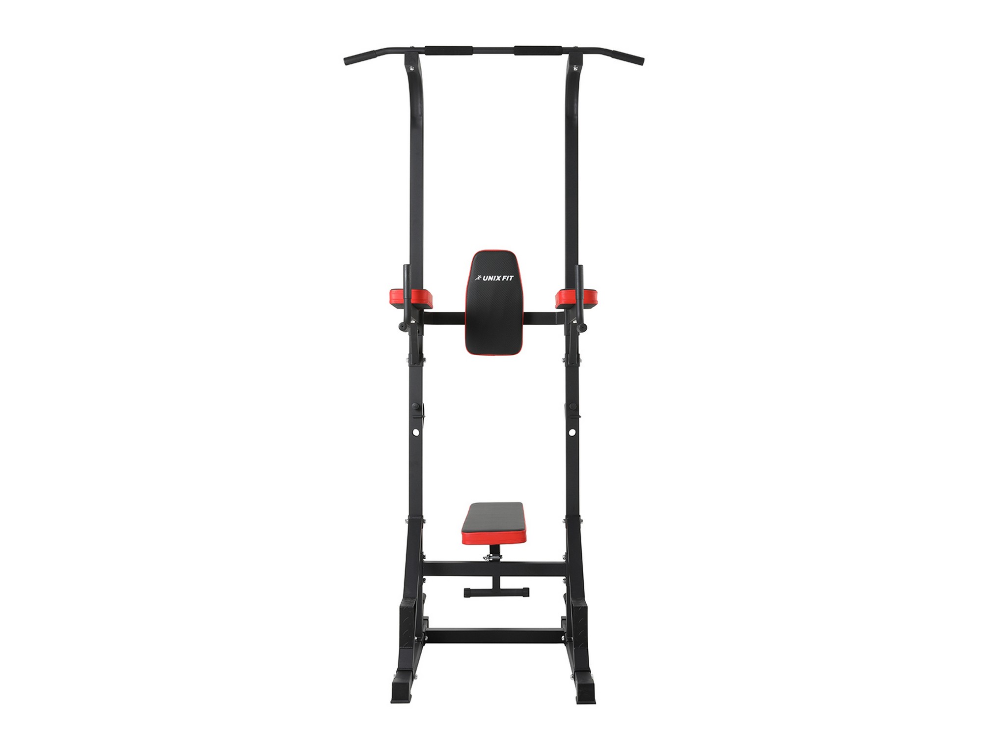 Турник-пресс-брусья со скамьей UnixFit POWER TOWER 120P BSPT120P 2000_1500