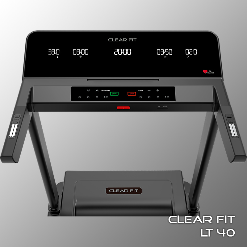 Беговая дорожка Clear Fit LifeCardio LT 40 800_800