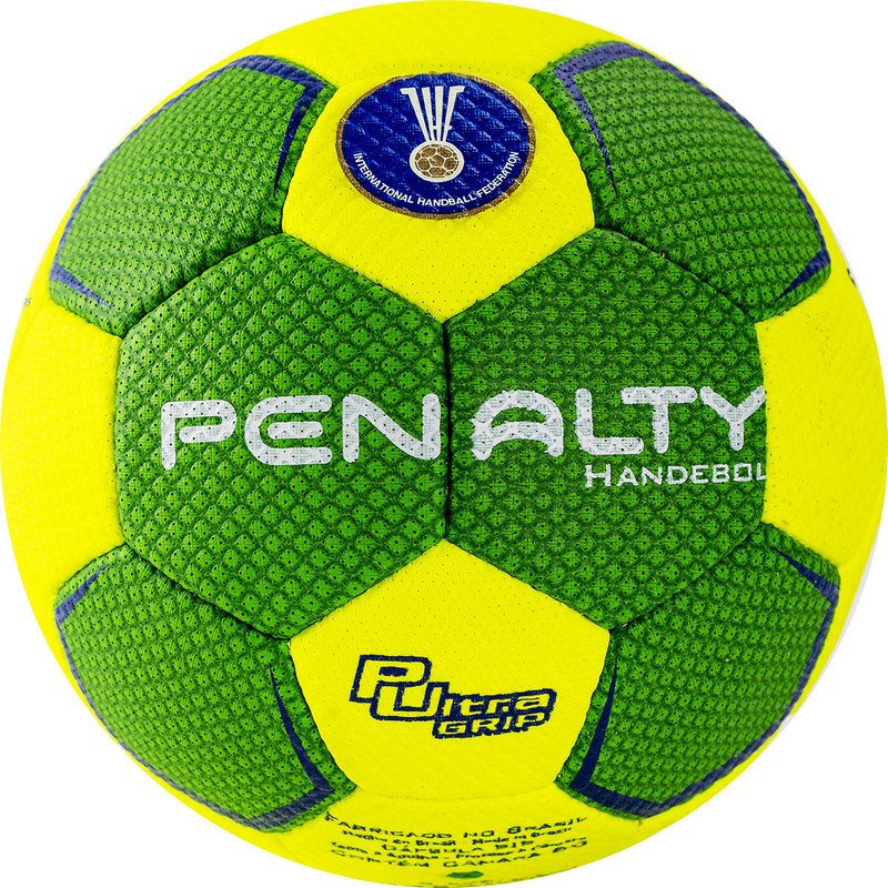 Мяч гандбольный Penalty HANDEBOL SUECIA H3L ULTRA GRIP, 5115602600-U, р.3 800_800