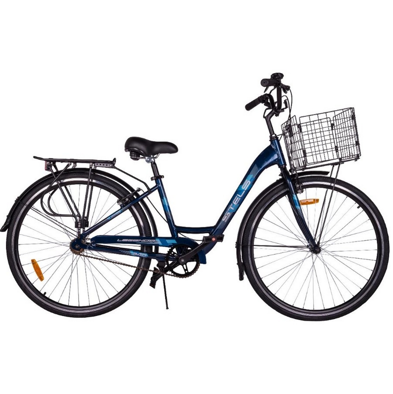 Велосипед 28" Stels Legenda 340 V Z010 (EP-00005101) 055153 Темно-синий 1277_1280