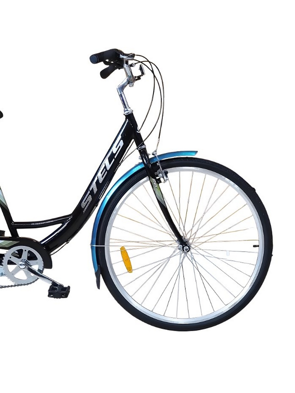 Велосипед 28" Stels Legenda 390 V Z010 (м) (EP-00005140) 054033 Черный 961_1280