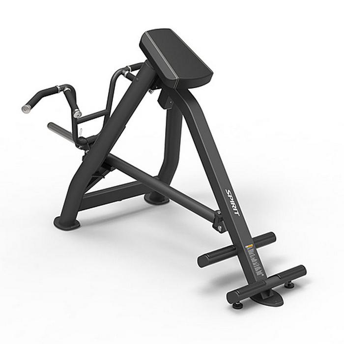 Т-образная тяга с упором в грудь Spirit Fitness SP-4231 700_700