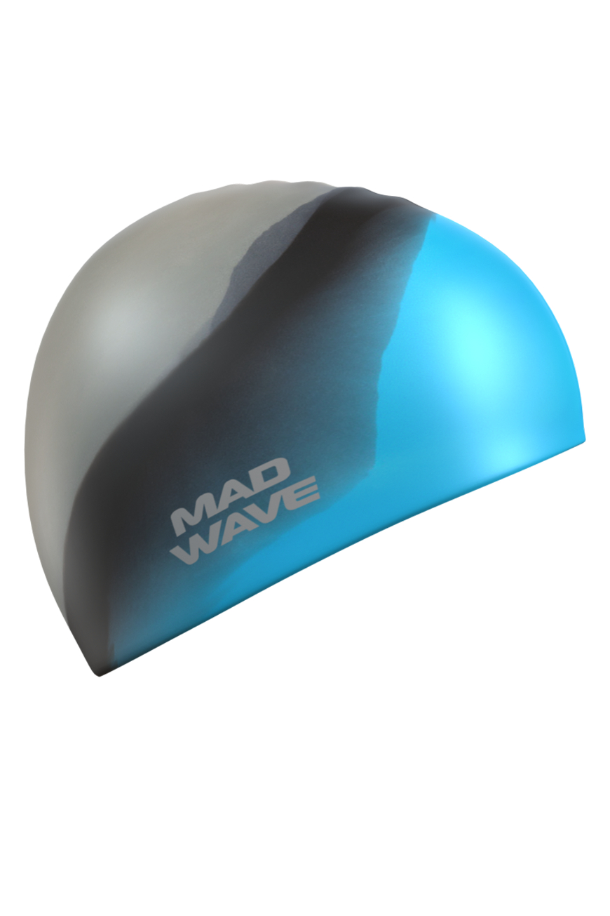 Силиконовая шапочка Mad Wave Multi Adult BIG M0531 11 2 08W 870_1305