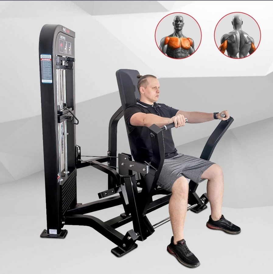 Грудной жим Protrain CP101 897_900