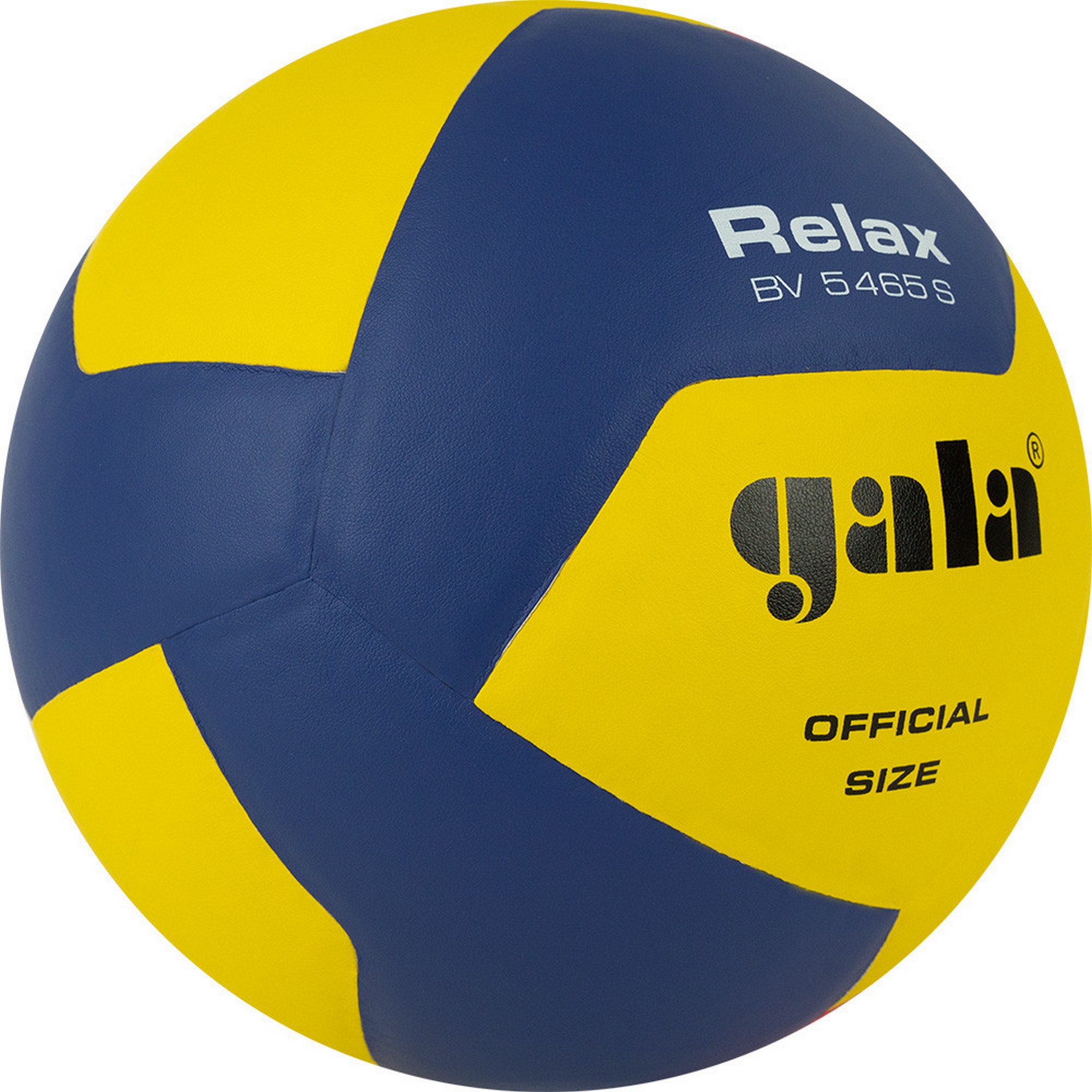 Мяч волейбольный Gala Relax 12 BV5465S р. 5 2000_2000