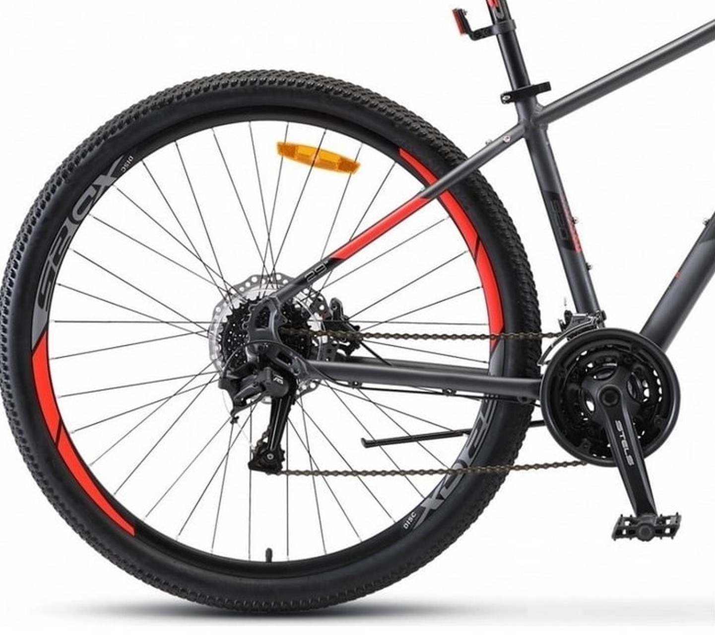 Велосипед 29" Stels Navigator 920 D V010 (LU094356) 40029 Антрацитовый\Красный 1441_1280