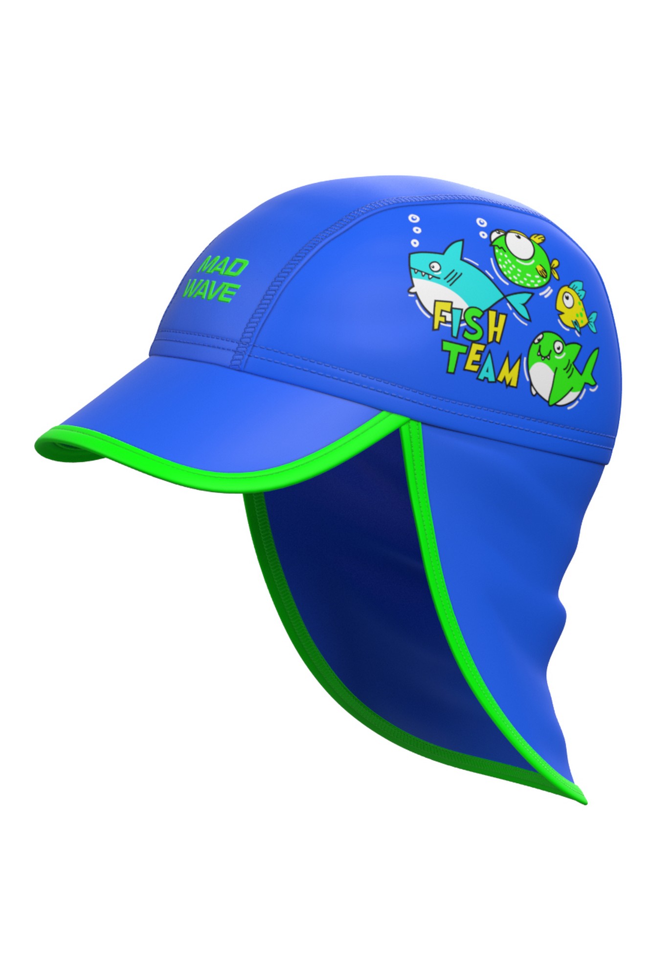 Текстильная шапочка Mad Wave Trucket hat boy M2423 03 1 04W 1333_2000