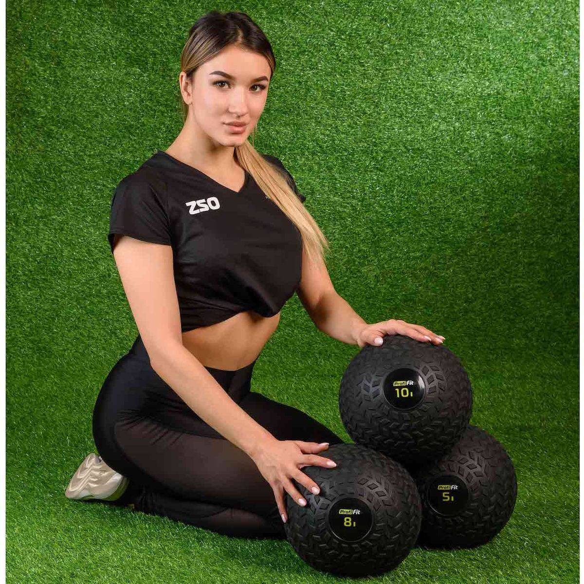 Слэмбол (SlamBall) Profi-Fit 5 кг 1200_1200