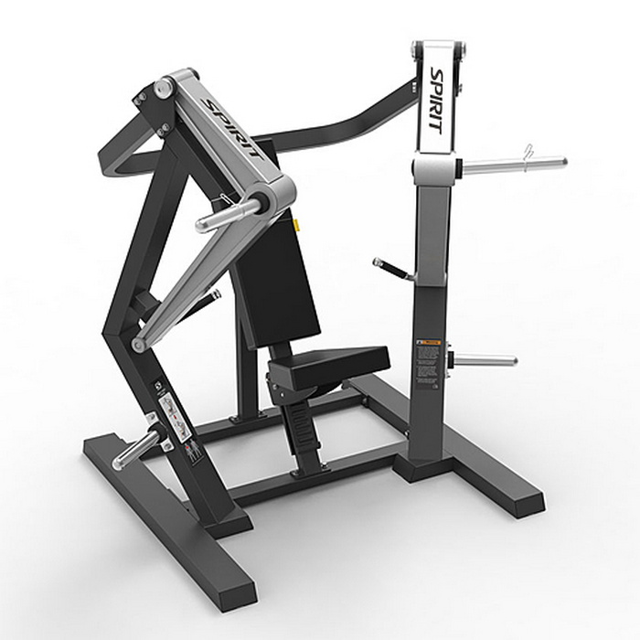 Широкий жим от груди Spirit Fitness SP-4505 700_700