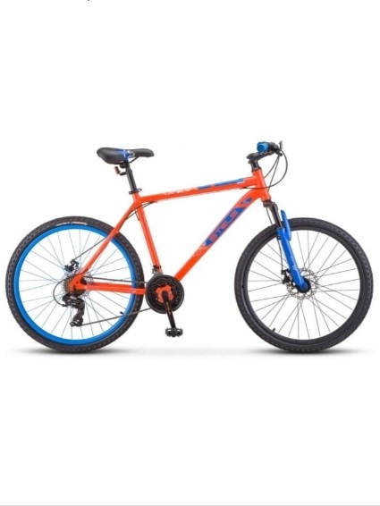 Велосипед Stels Navigator 500 MD F020 Красный/Синий 26Ø (м) (LU096003) 425_566