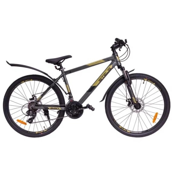 Велосипед Stels Navigator 620 MD V010 Темно-зеленый 569_568