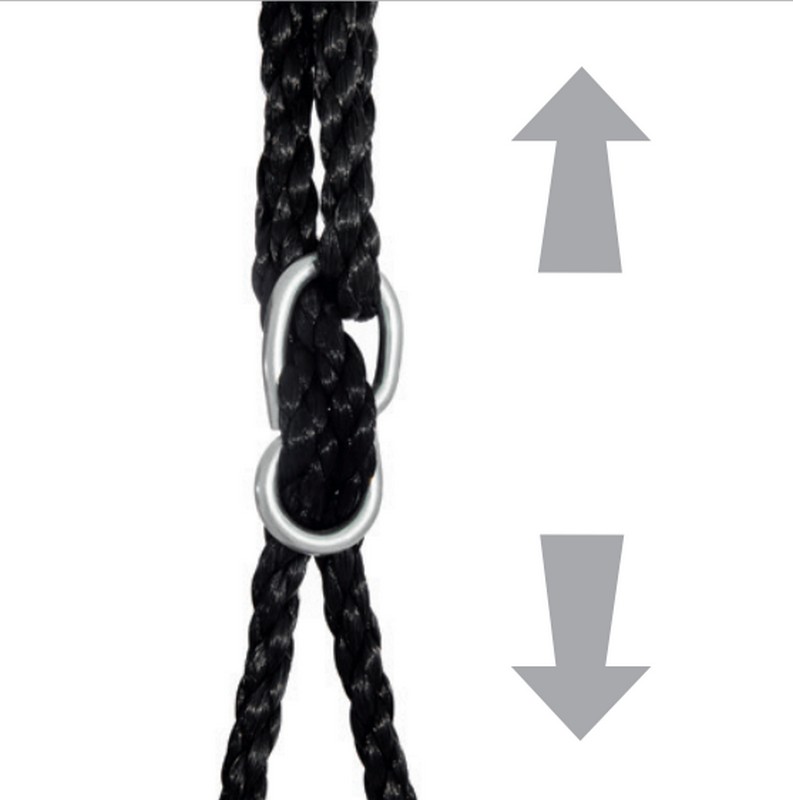 Качели детские 361х254х211см Три качели Intex 44133 793_800