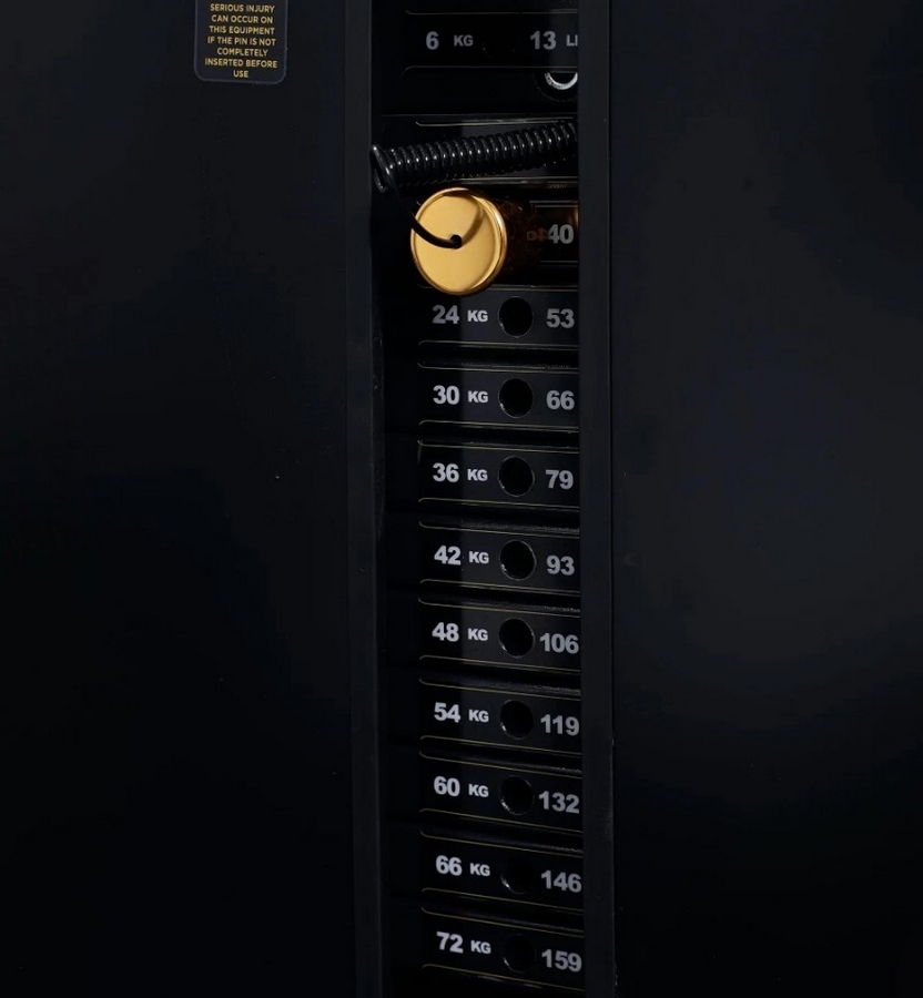 Грудной жим Protrain CPB101-96 832_900