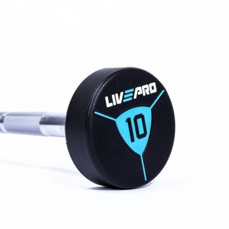 Штанга в уретане Live Pro Urethane Barbell LP8010-30 450_450