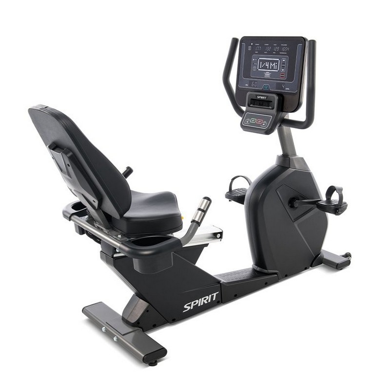 Велотренажер Spirit Fitness CR800+ 800_800