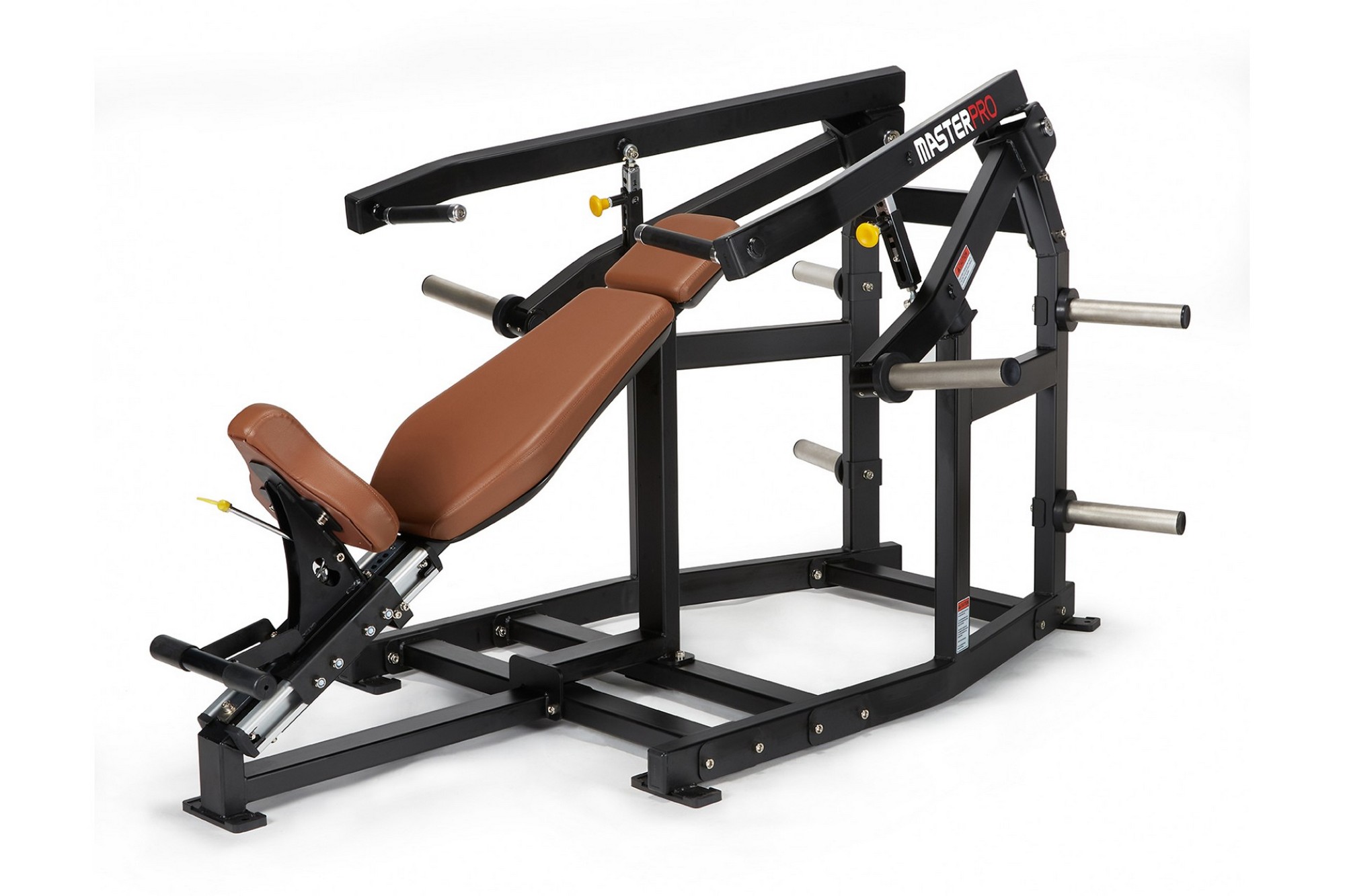 Независимый наклонный жим от груди UltraGym LP-303 2000_1333