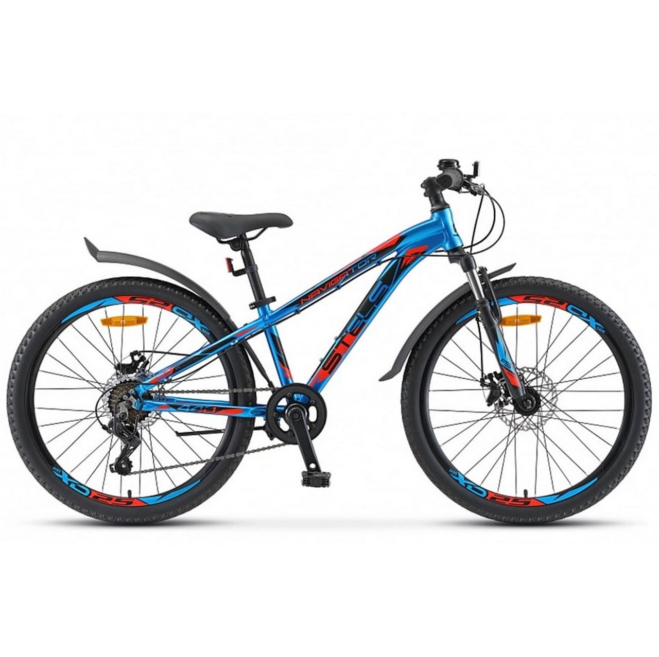 Велосипед 24" Stels Navigator 440 MD V010 Синий (м) (LU095479) 38946 1280_1277