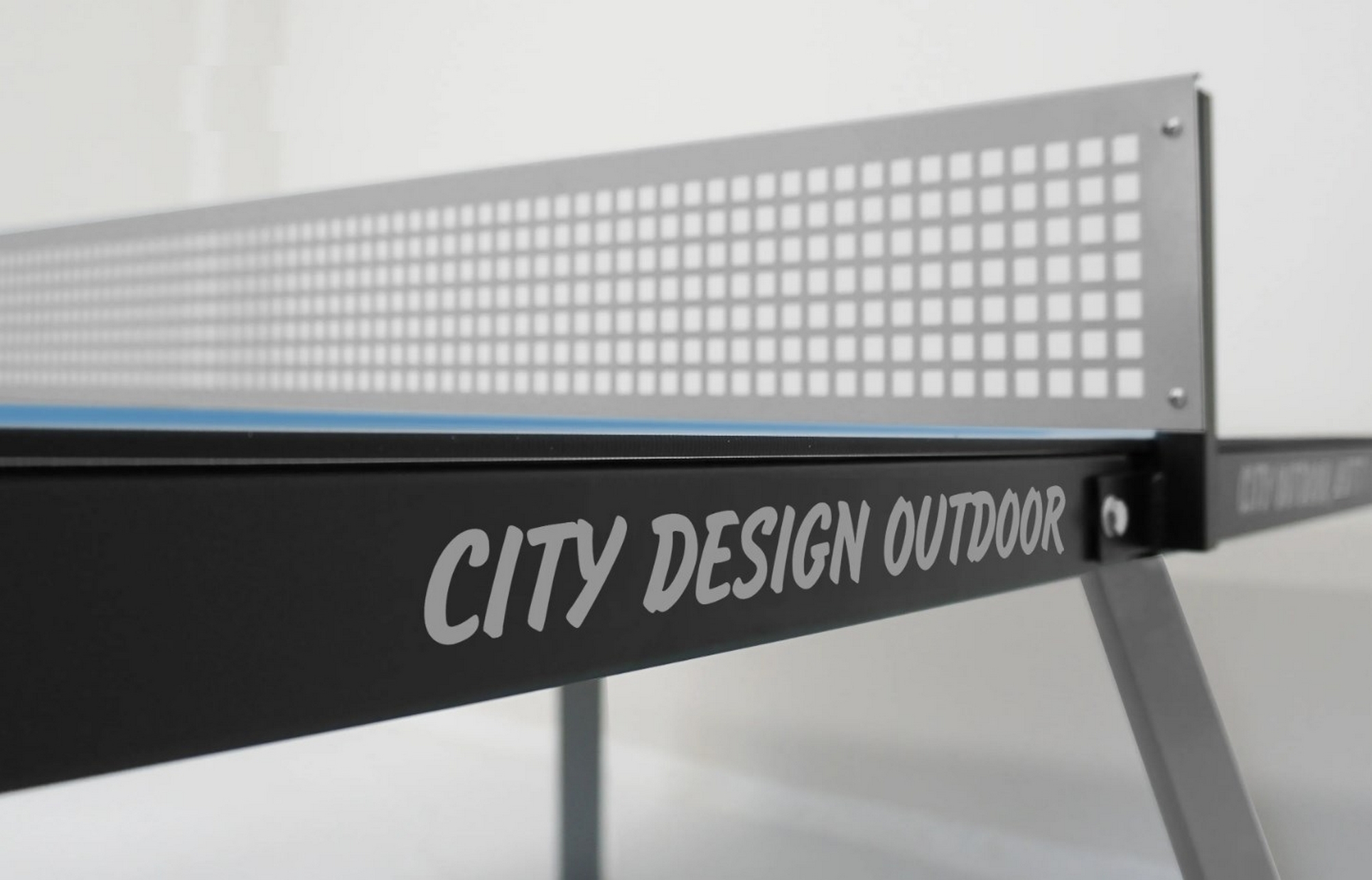 Теннисный стол Всепогодный Start Line City DESIGN 60-7121 Синий 2000_1283