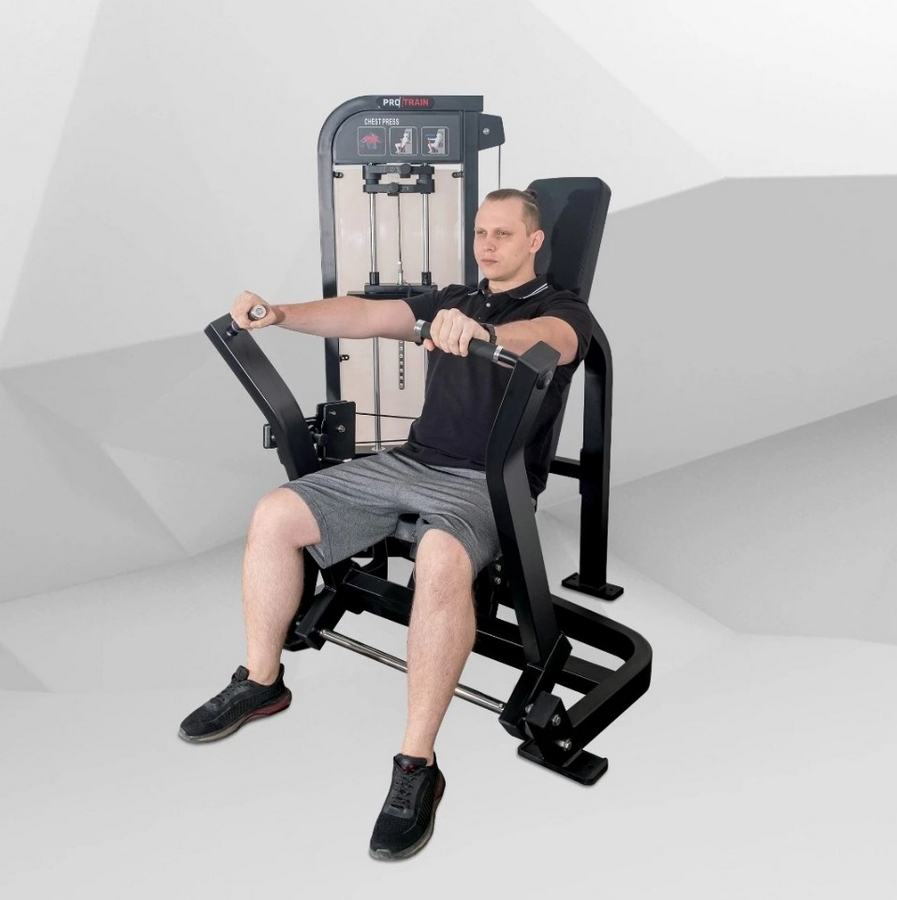 Грудной жим Protrain CP101 897_900