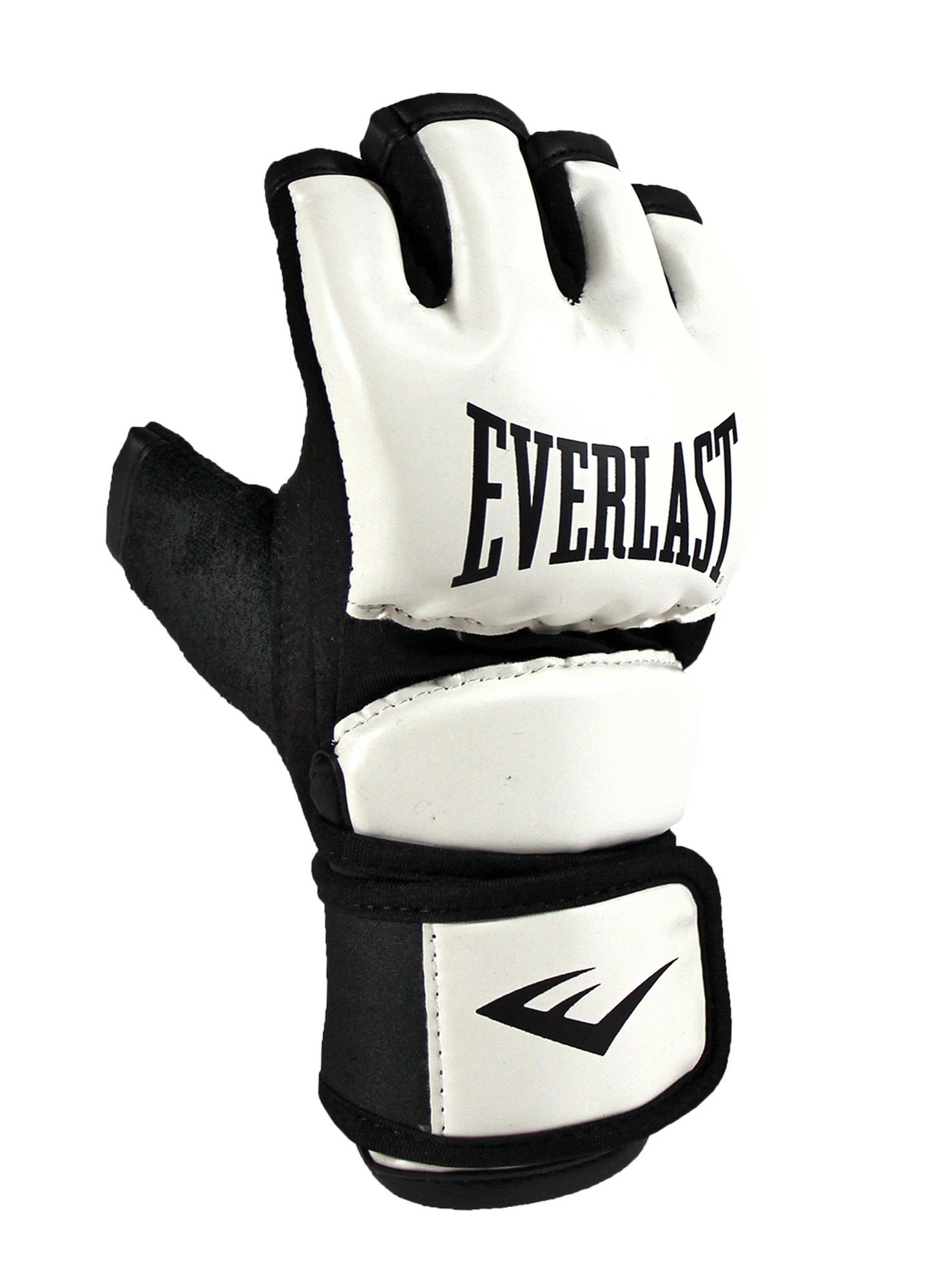 Перчатки тренировочные Everlast Core Everstrike белый 1465_2000