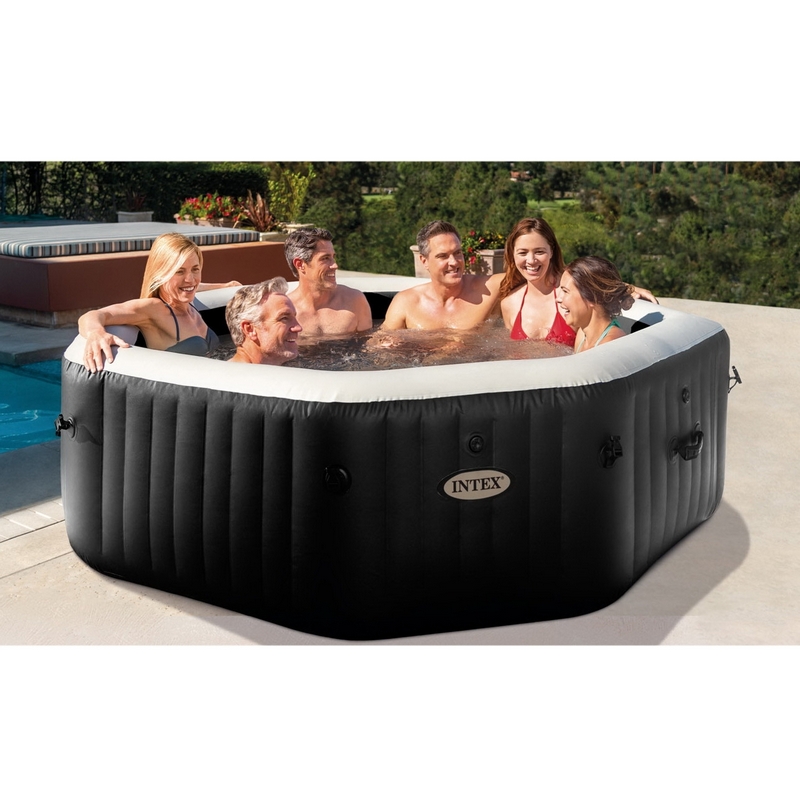 СПА-бассейн Jet and Bubble Deluxe 168/218х71см Intex 28462 800_800