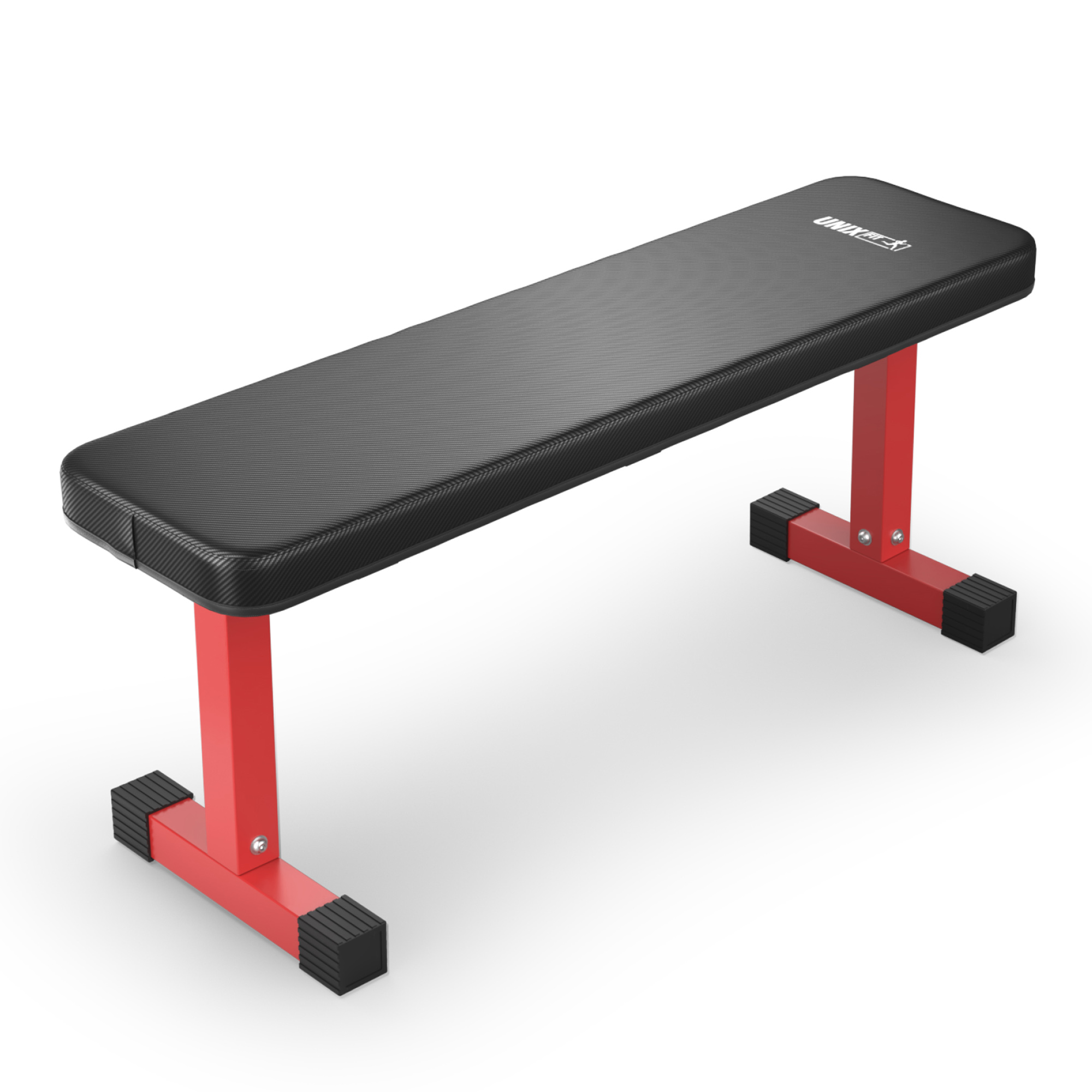 Скамья силовая горизонтальная UnixFit BENCH 100 BSBNH100 2000_2000