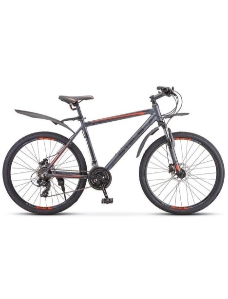 Велосипед Stels Navigator 620 D V010 Антрацитовый (м) (LU094069) 468_614