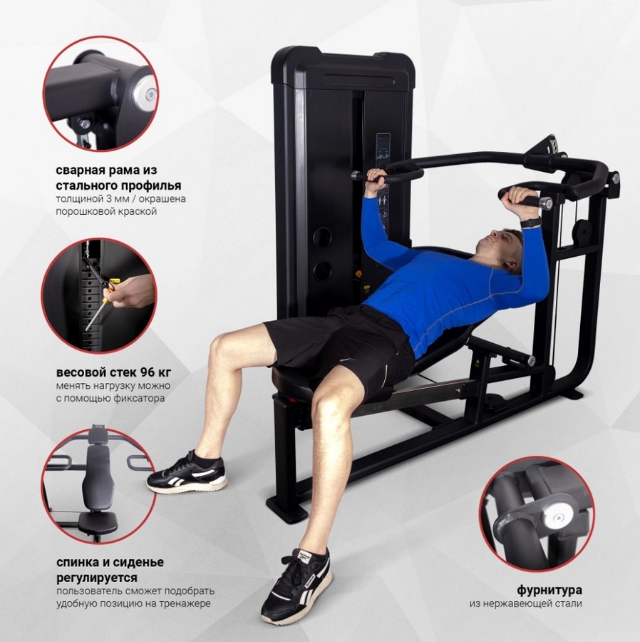 Мультижим Protrain CPB107-96 898_900