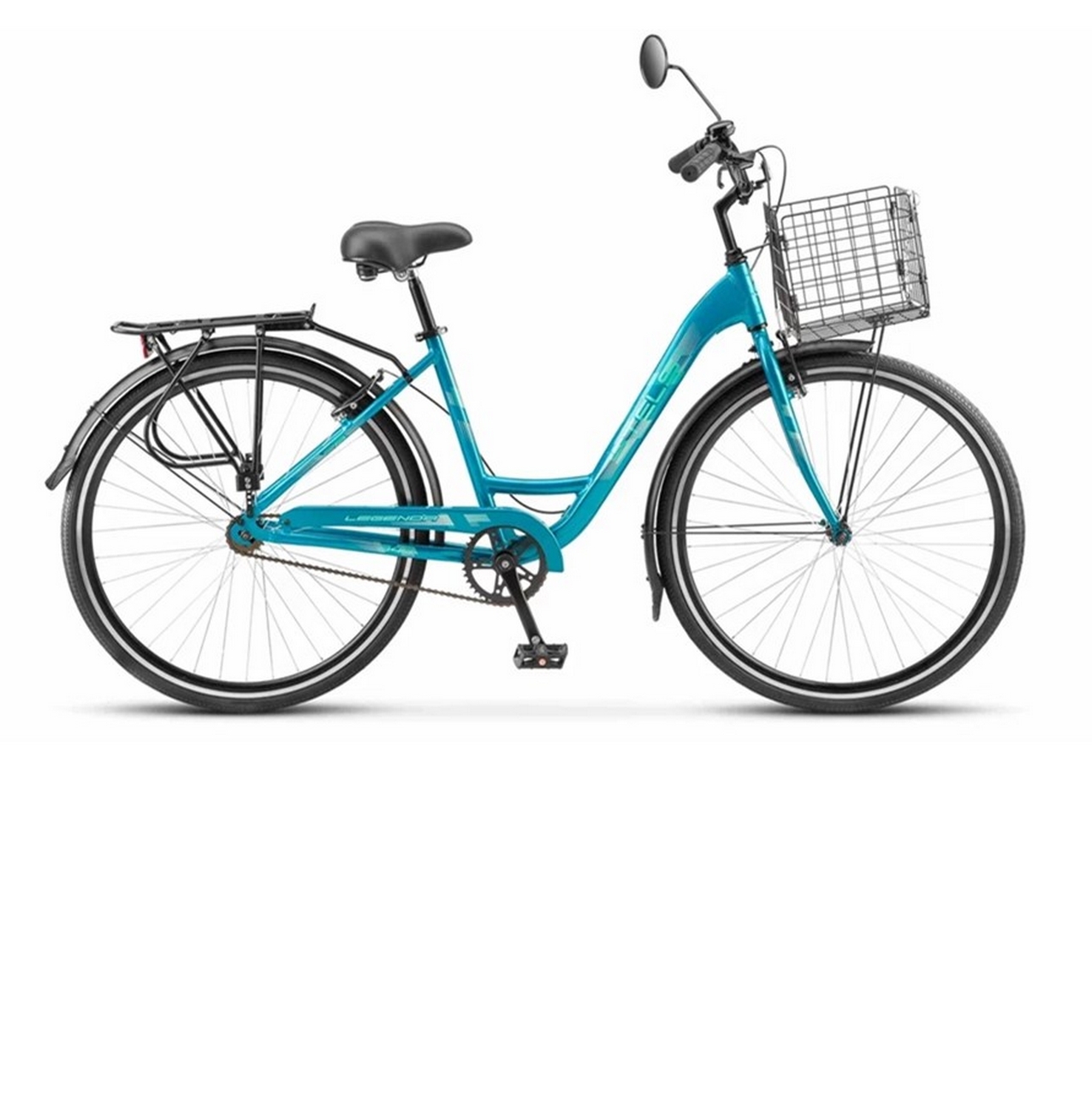 Велосипед 28" Stels Legenda  340 V Z010 (EP-00005101) 055167 Морская волна 1276_1280
