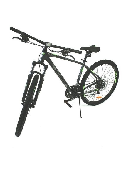 Велосипед Stels Navigator 930 MD V010 Антрацитовый/Зеленый 29Ø (м) (LU091698) 446_597