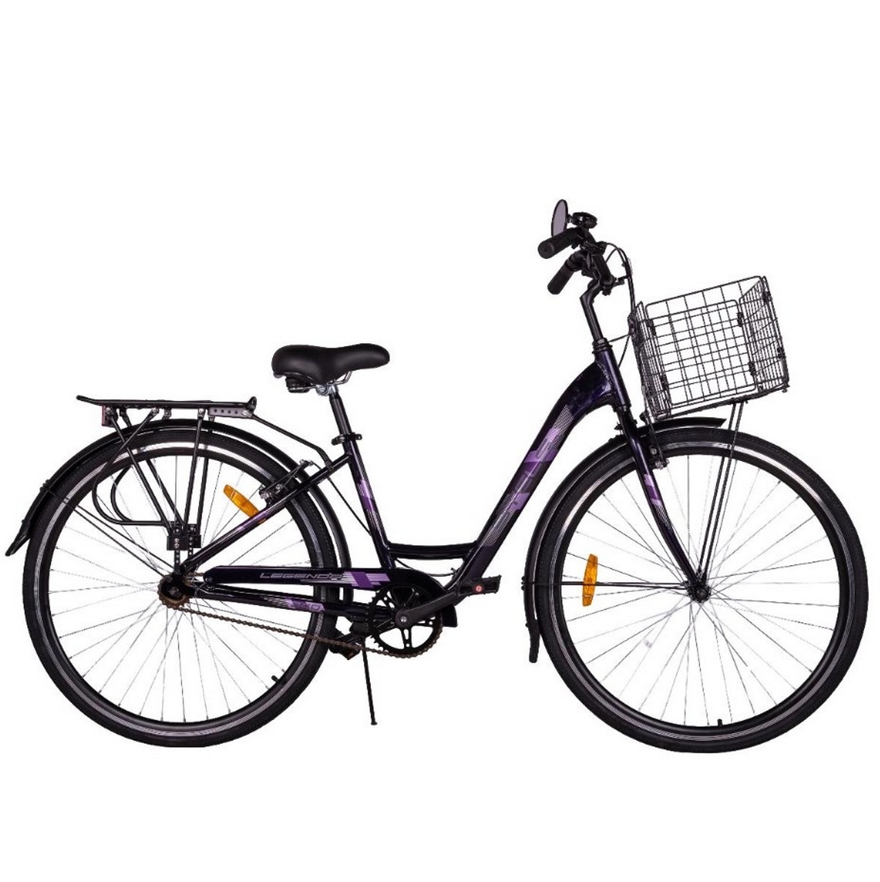 Велосипед 28" Stels Legenda 340 V Z010 (EP-00005101) 055154 Темно-пурпурный 1277_1280