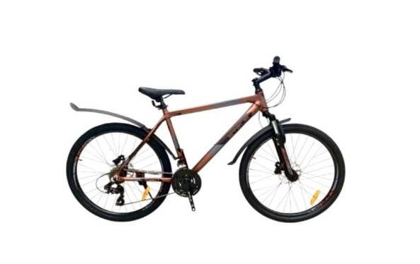 Велосипед Stels Navigator 620 D V010 Коричневый (м) (LU094069) 593_374