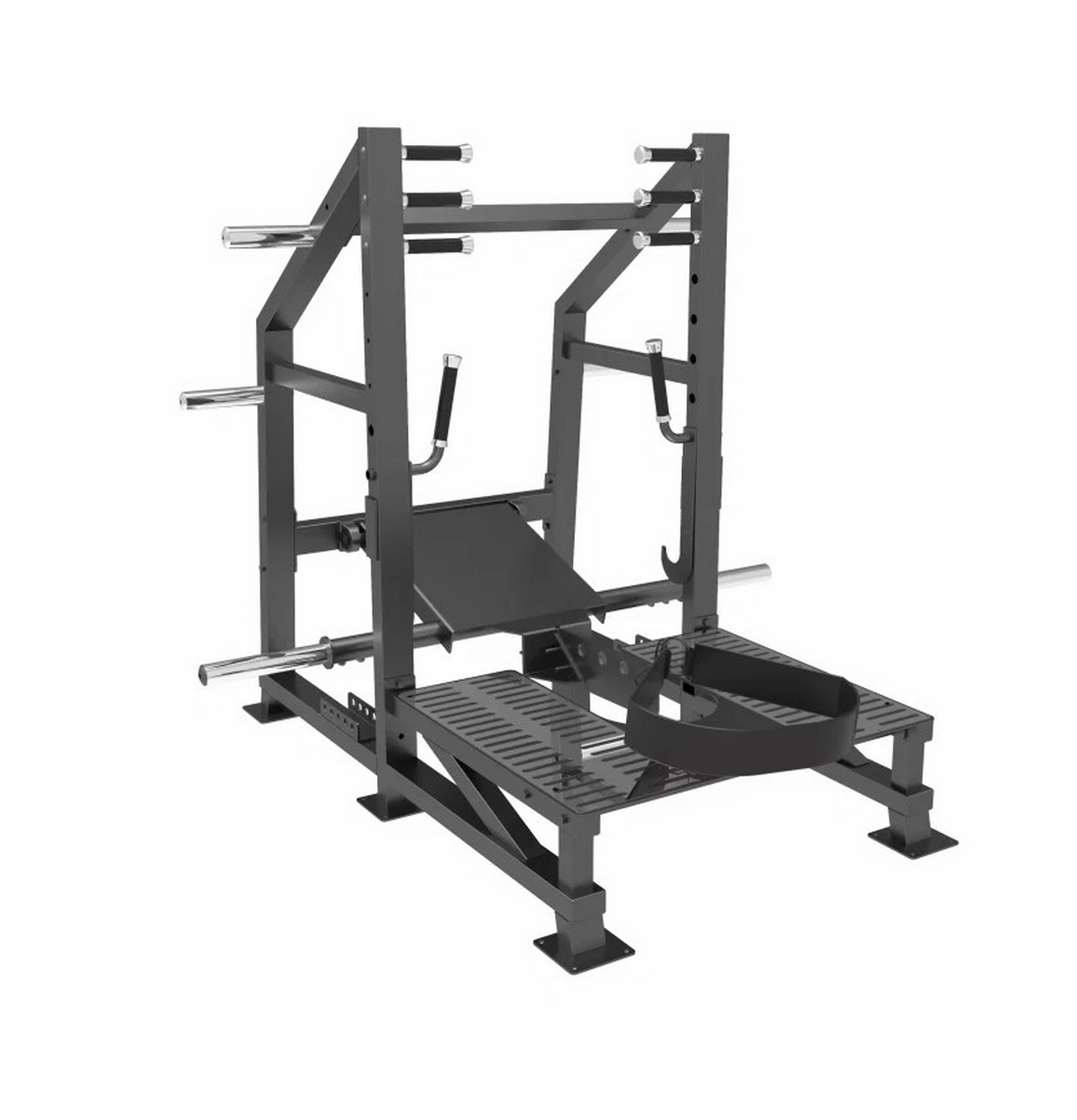 Приседания с поясом Колодец UltraGym UG-15 1924_2000