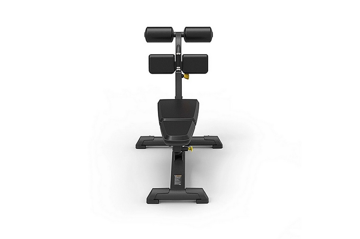 Регулируемая скамья для пресса Spirit Fitness SP-4218 1200_796