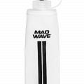 Бутылка для воды Mad Wave Ultrasoft flask M1393 06 5 02W белый 120_120